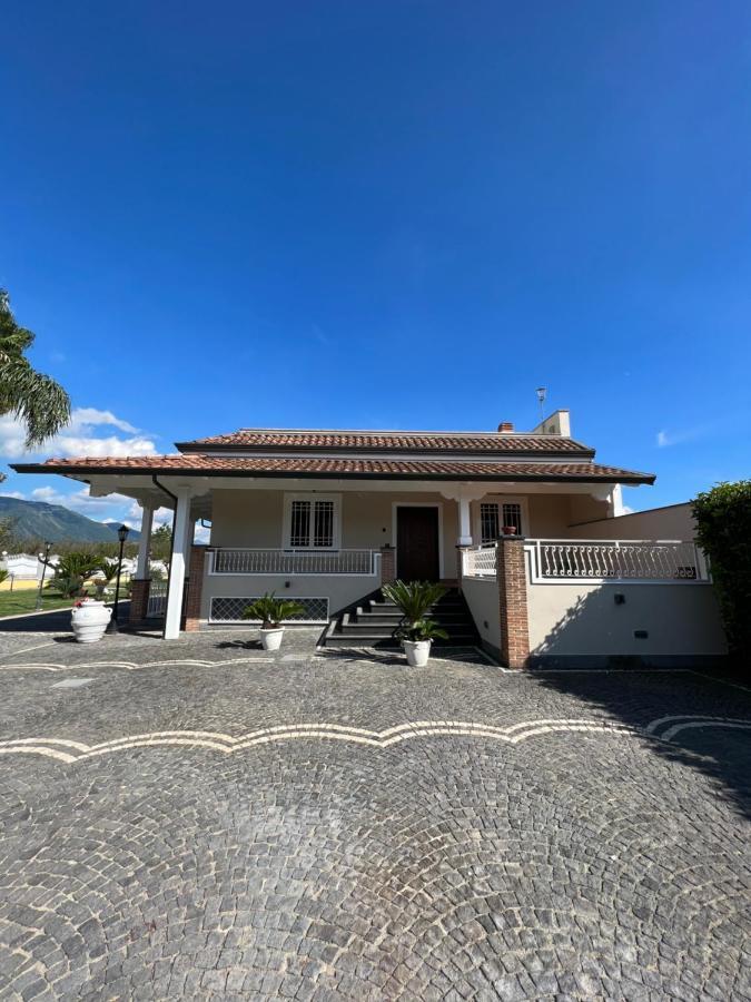 Patricia'S House Villa Striano Exterior photo