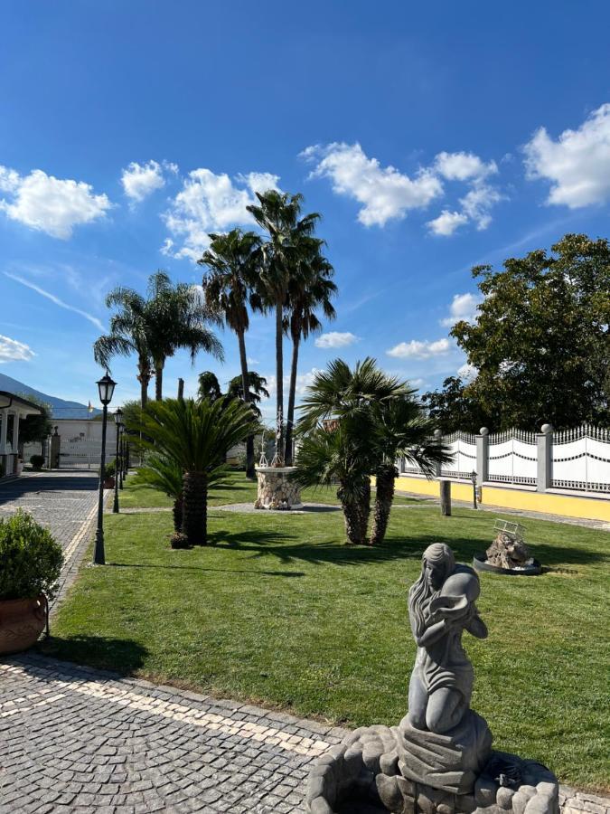 Patricia'S House Villa Striano Exterior photo