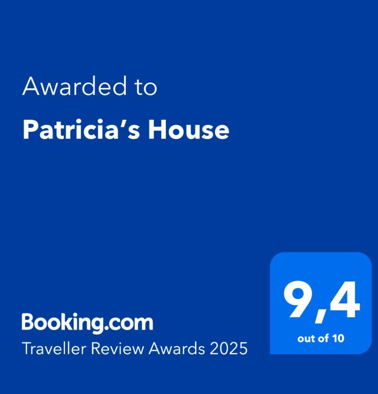 Patricia'S House Villa Striano Exterior photo